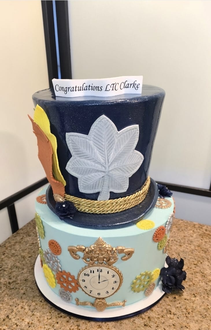 Celebration Cake