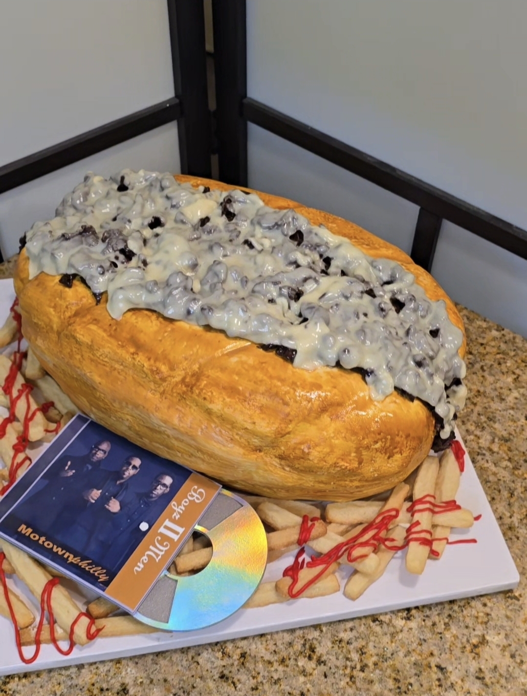 Celebrity Cake