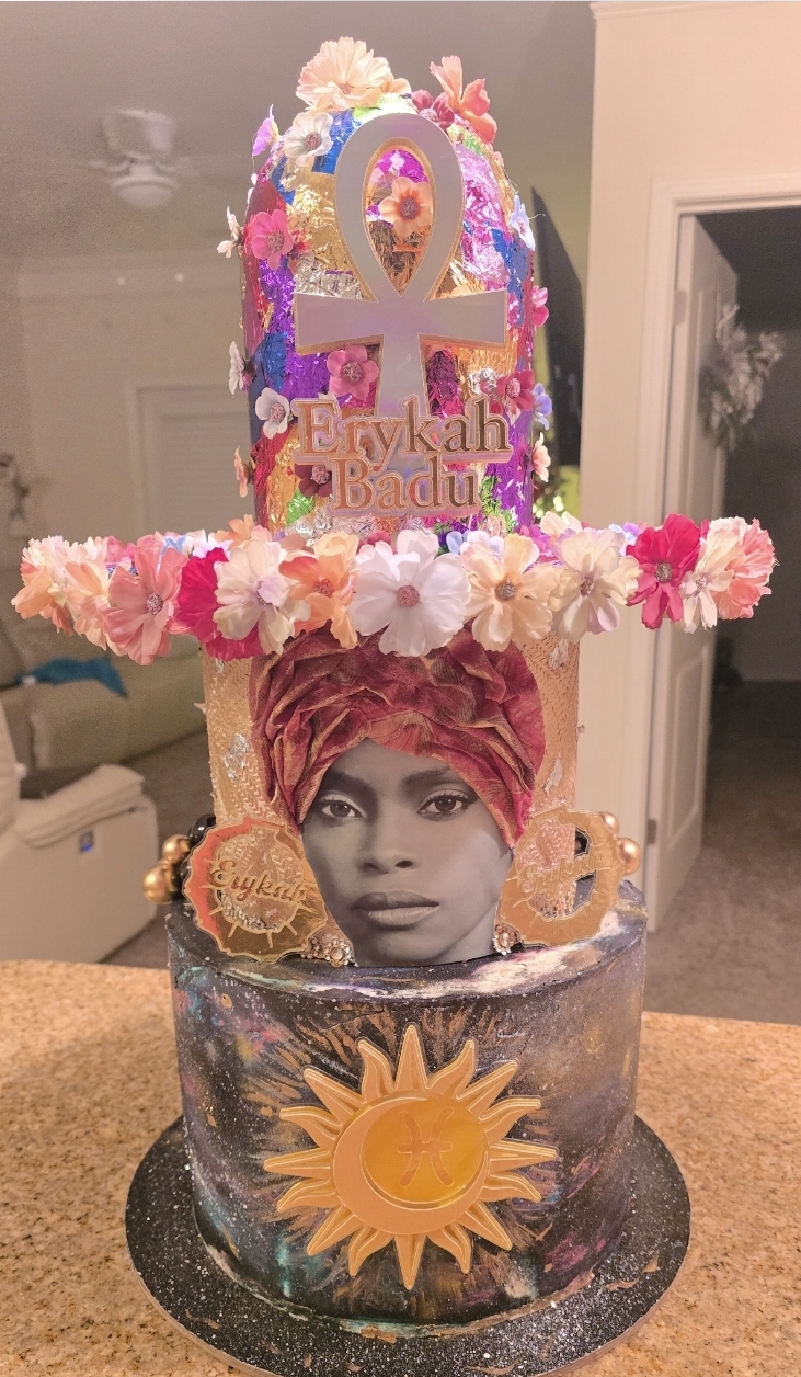 Celebrity Cake