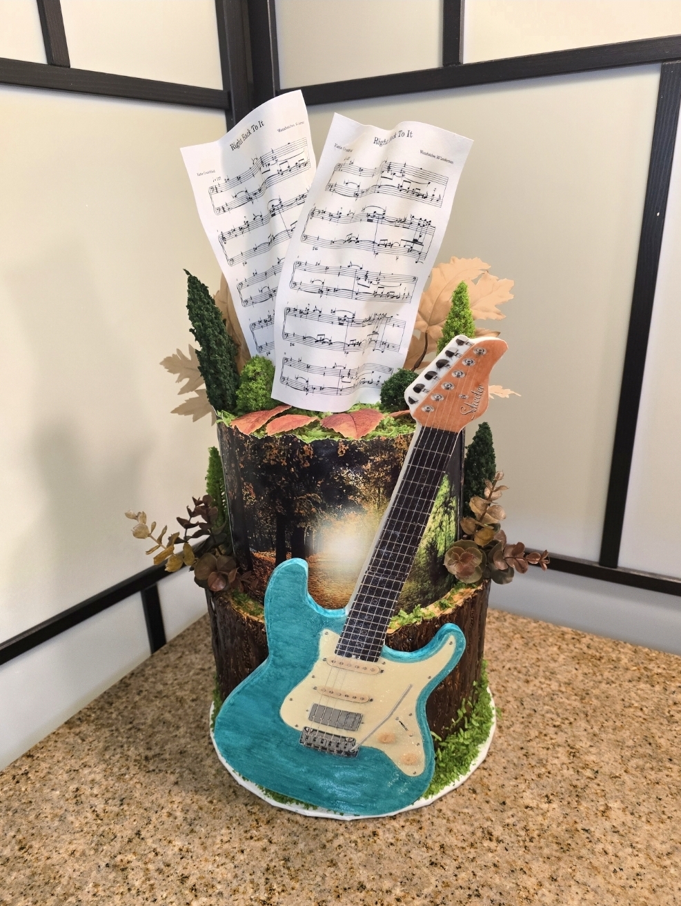 Celebrity Cake