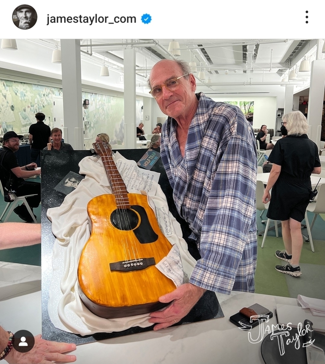 Celebrity Cake