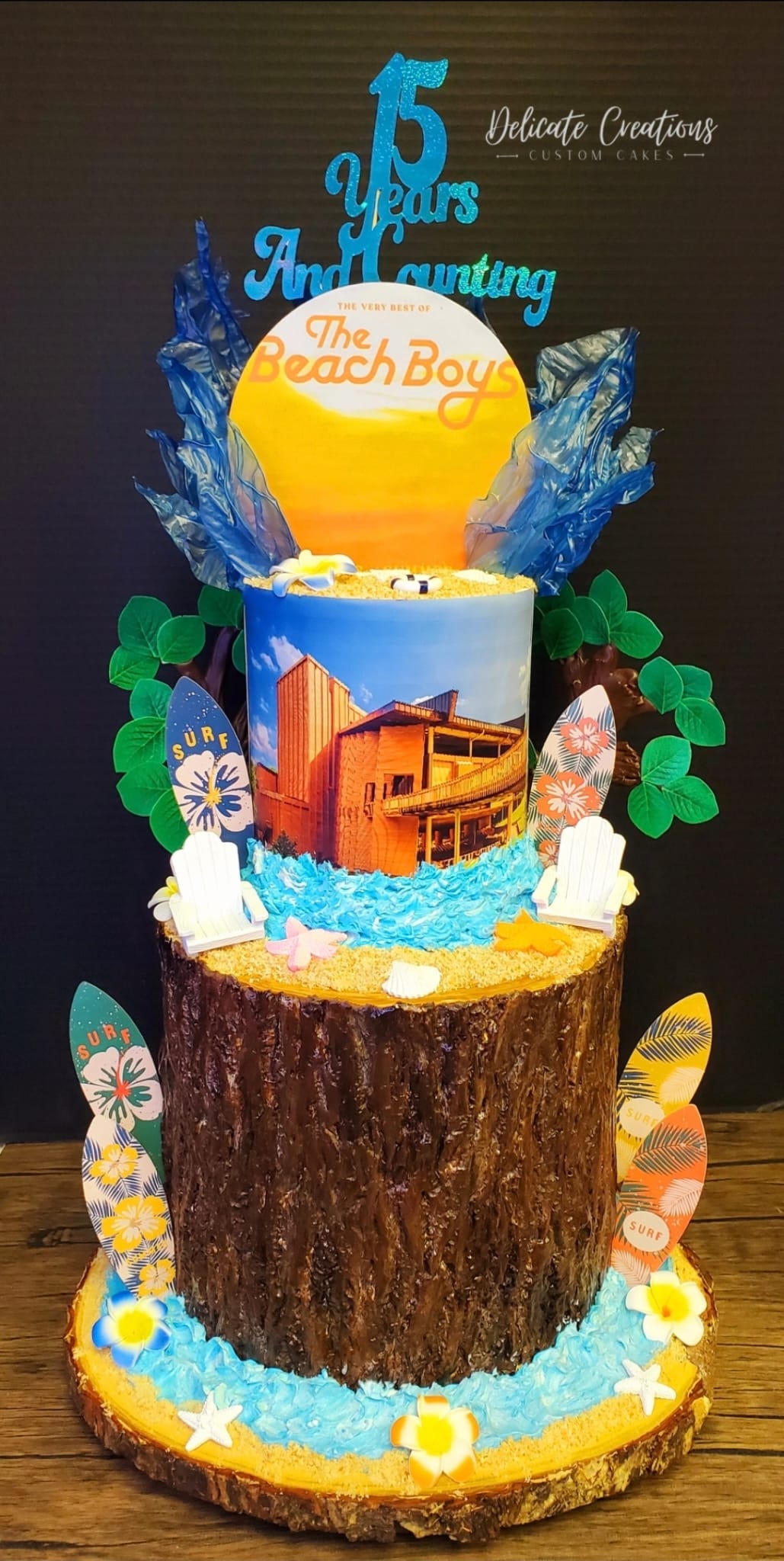 Celebrity Cake