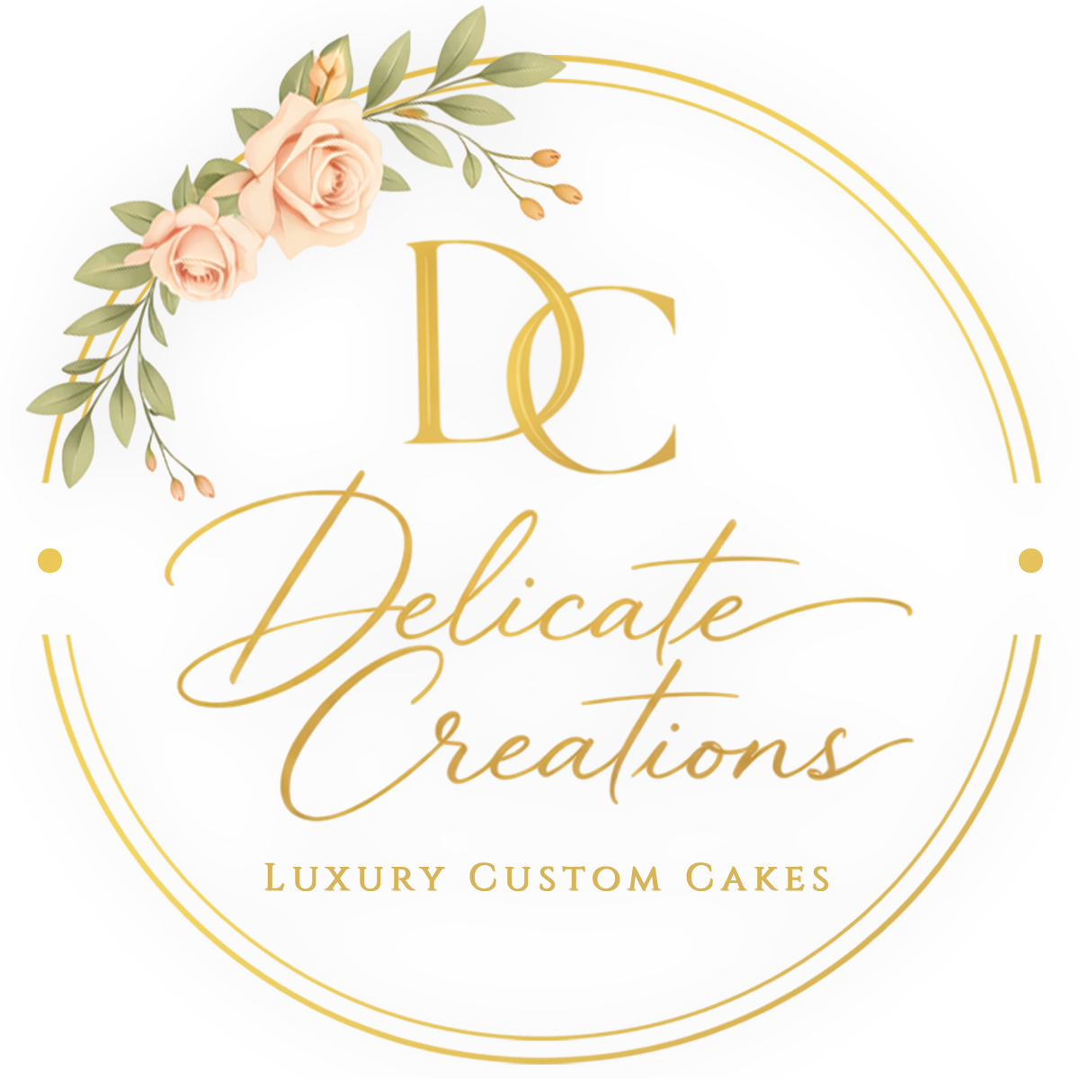 Delicate Creations Logo